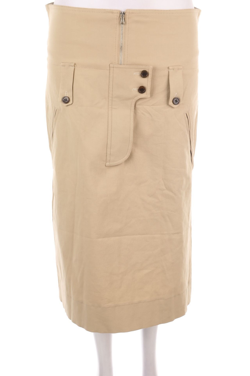 STRENESSE BLUE - Skirt, Trenchcoat Style - XL