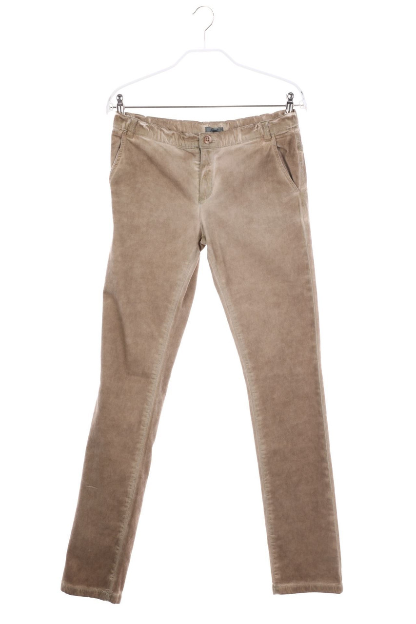 GRANT GARÇON - Garment Dyed-pants - 164