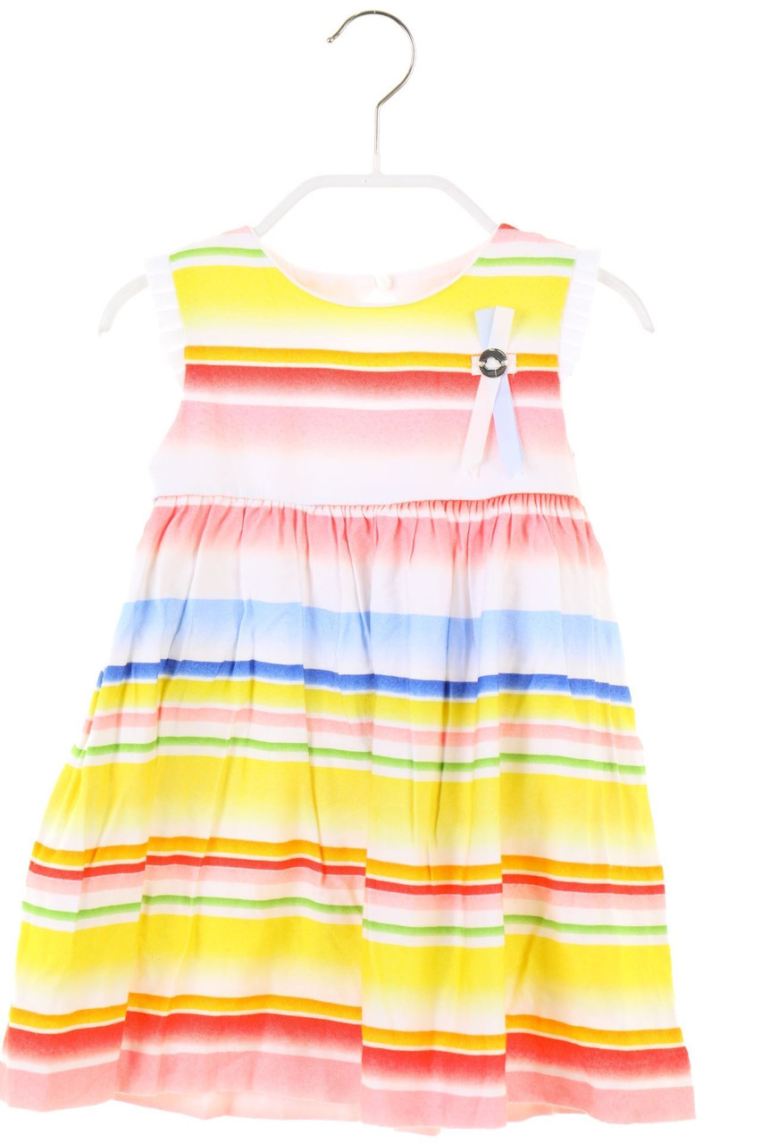 Mayoral - dress with Stripes - 92