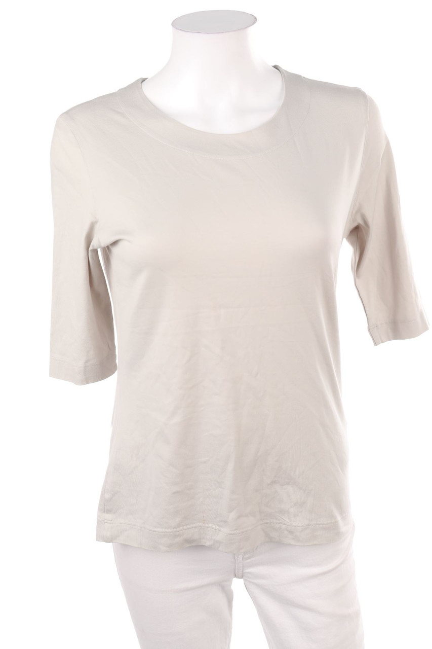 AKRIS punto - Kurzarm-Shirt - M