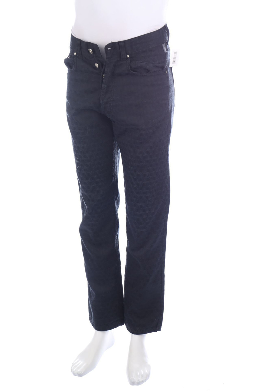 VERSACE - Hose mit Muster - W31