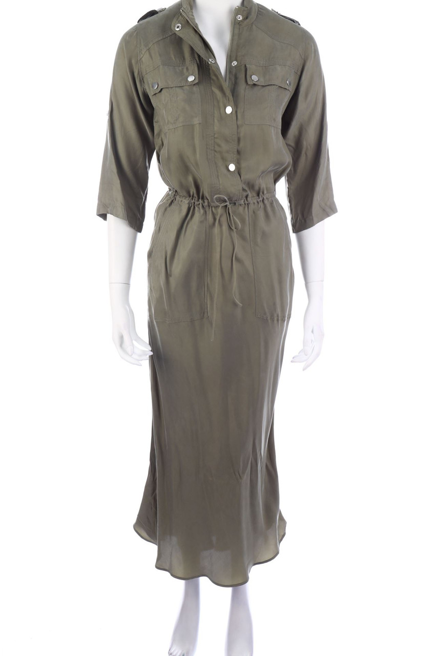 GUSTAV - Safari Dress - XS