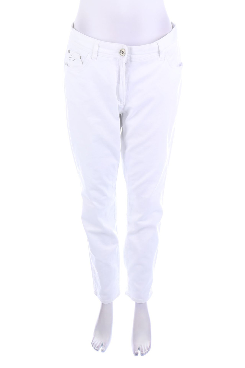 Laurèl - Straight Cut Jeans - XL