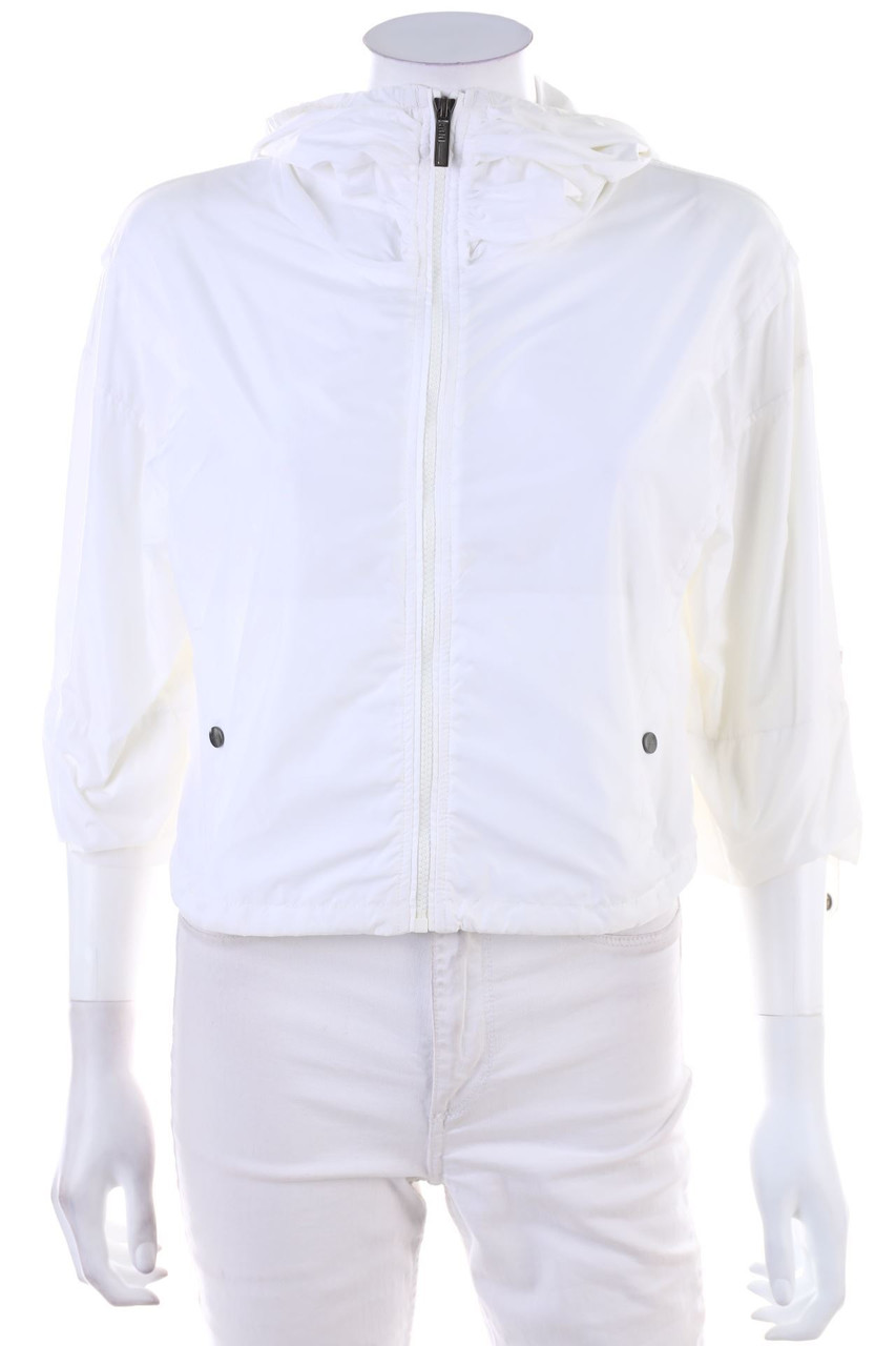 add - Oversize-Rain Jacket - XXS