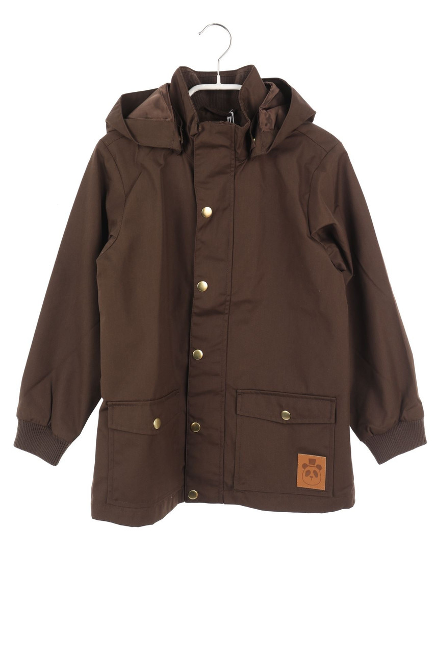 mini rodini - coat with Hood - 128