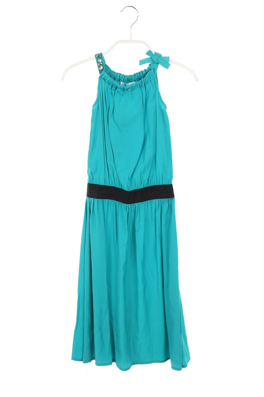 PINKO UP - dress with Rhinestones - 128