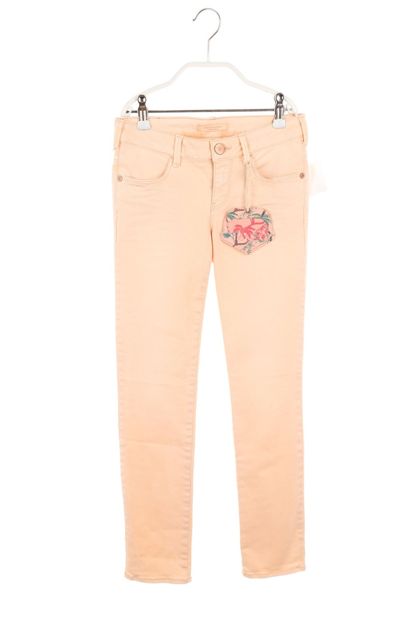 SCOTCH & SODA - jeans with Logo Patch - 134