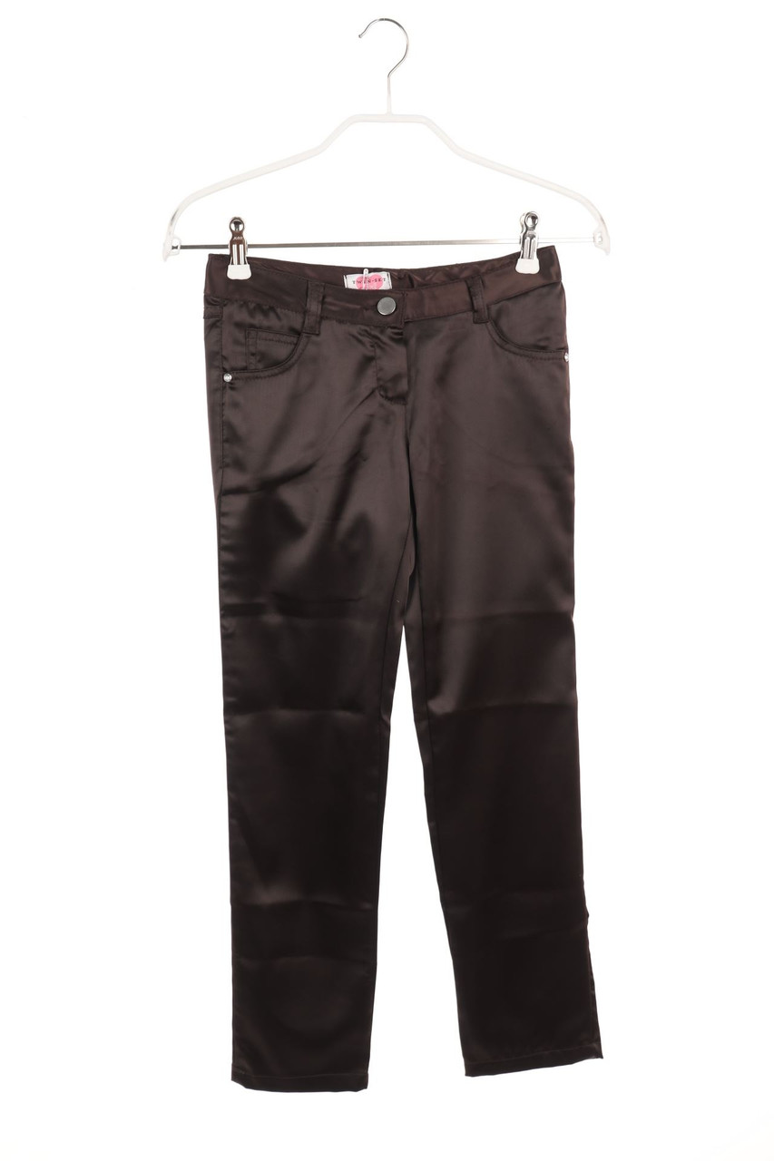 TWINSET Girl - Satin pants - 146