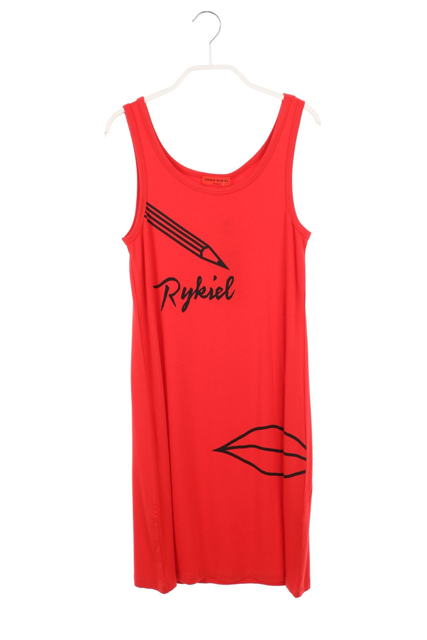 SONIA RYKIEL - dress with Print - 164