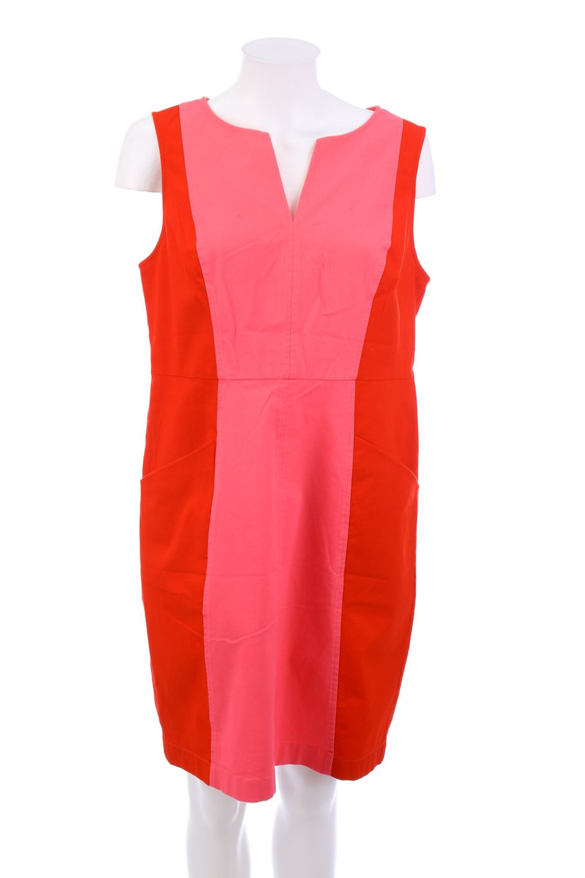 Boden - Two Tone-Dress - D 40