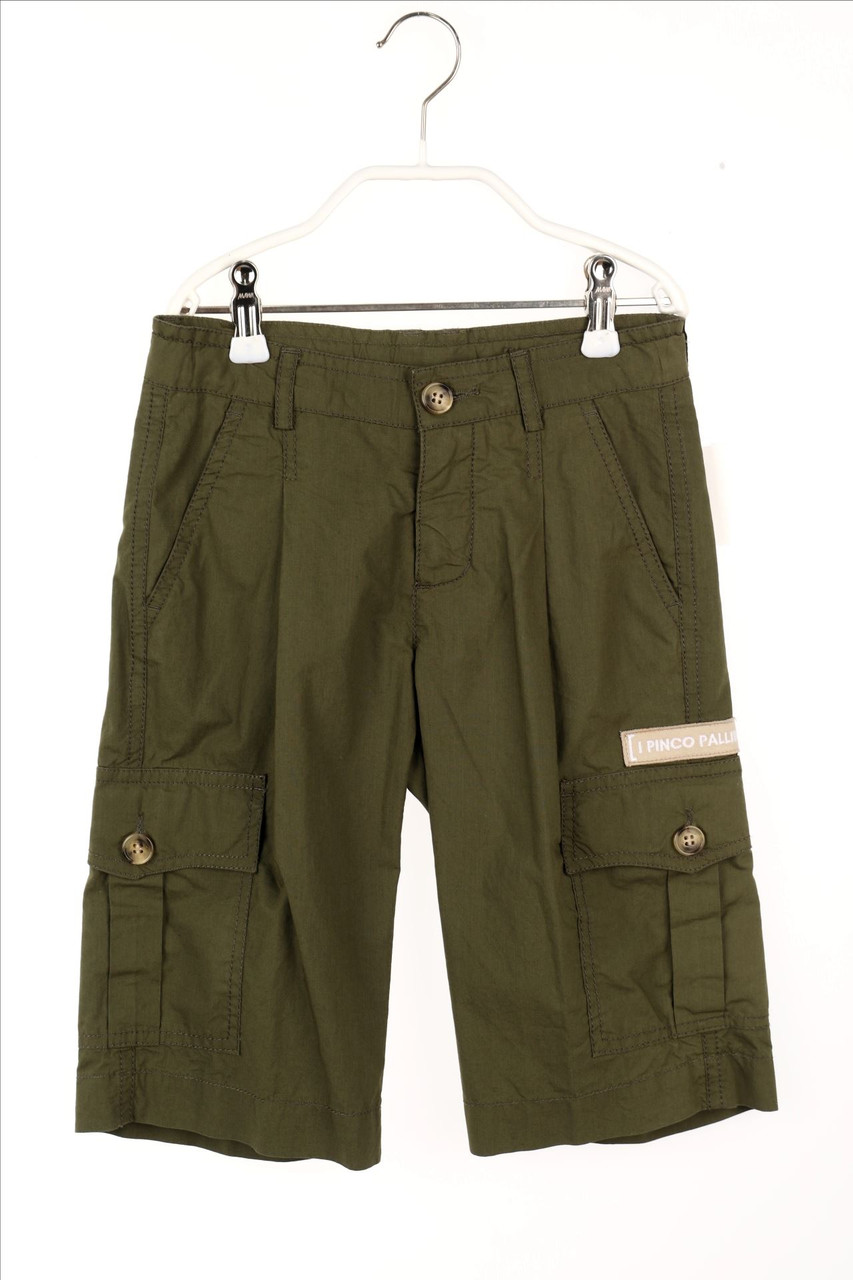 I PINCO PALLINO - shorts with Logo Patch - 116