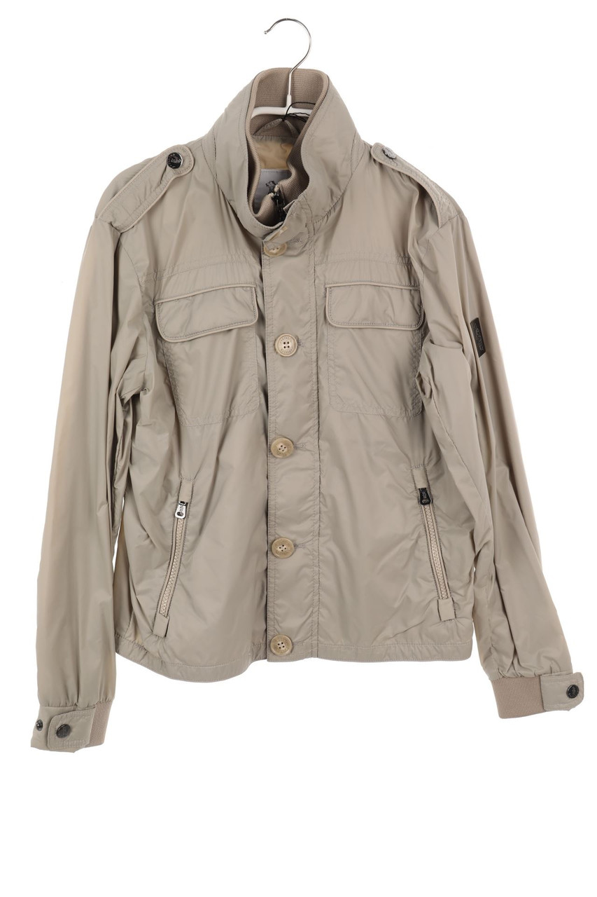 Refrigue - jacket with Patch Pockets - 164