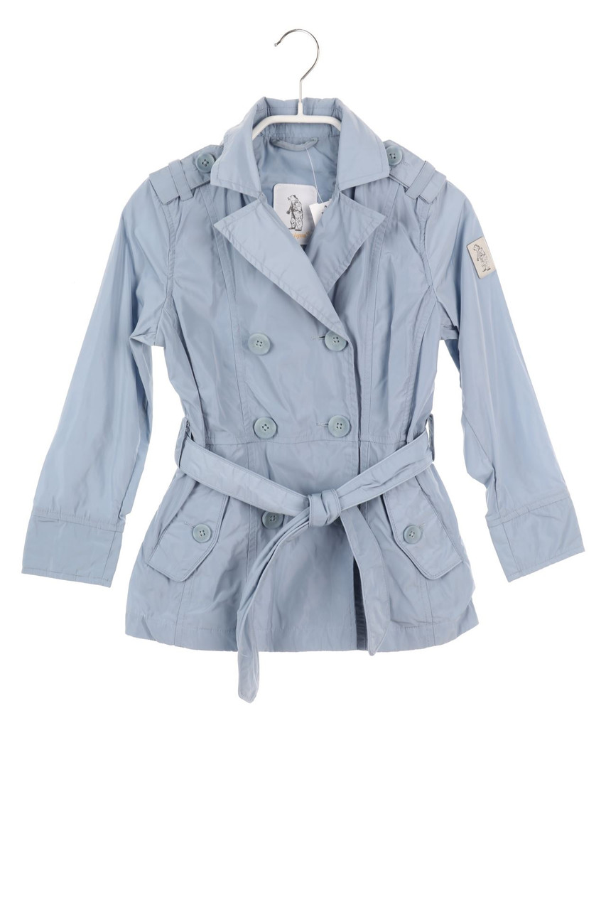 Refrigue - coat, Trenchcoat Style - 116