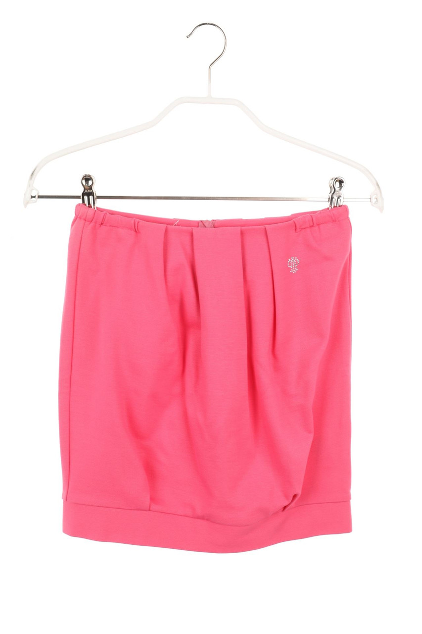 I PINCO PALLINO - skirt with Rhinestone Logo - 146