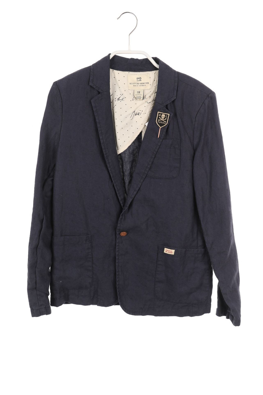 SCOTCH SHRUNK - Linen blazer - 152