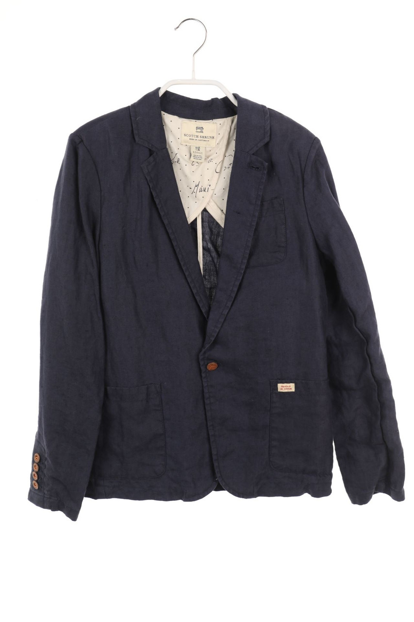 SCOTCH SHRUNK - Linen blazer - 152