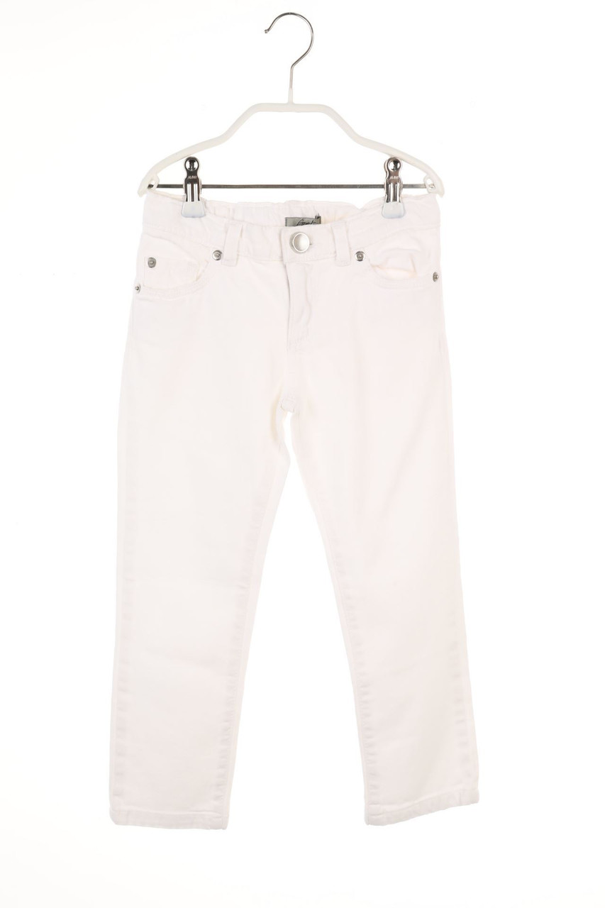 GRANT GARÇON - Distressed jeans - 104