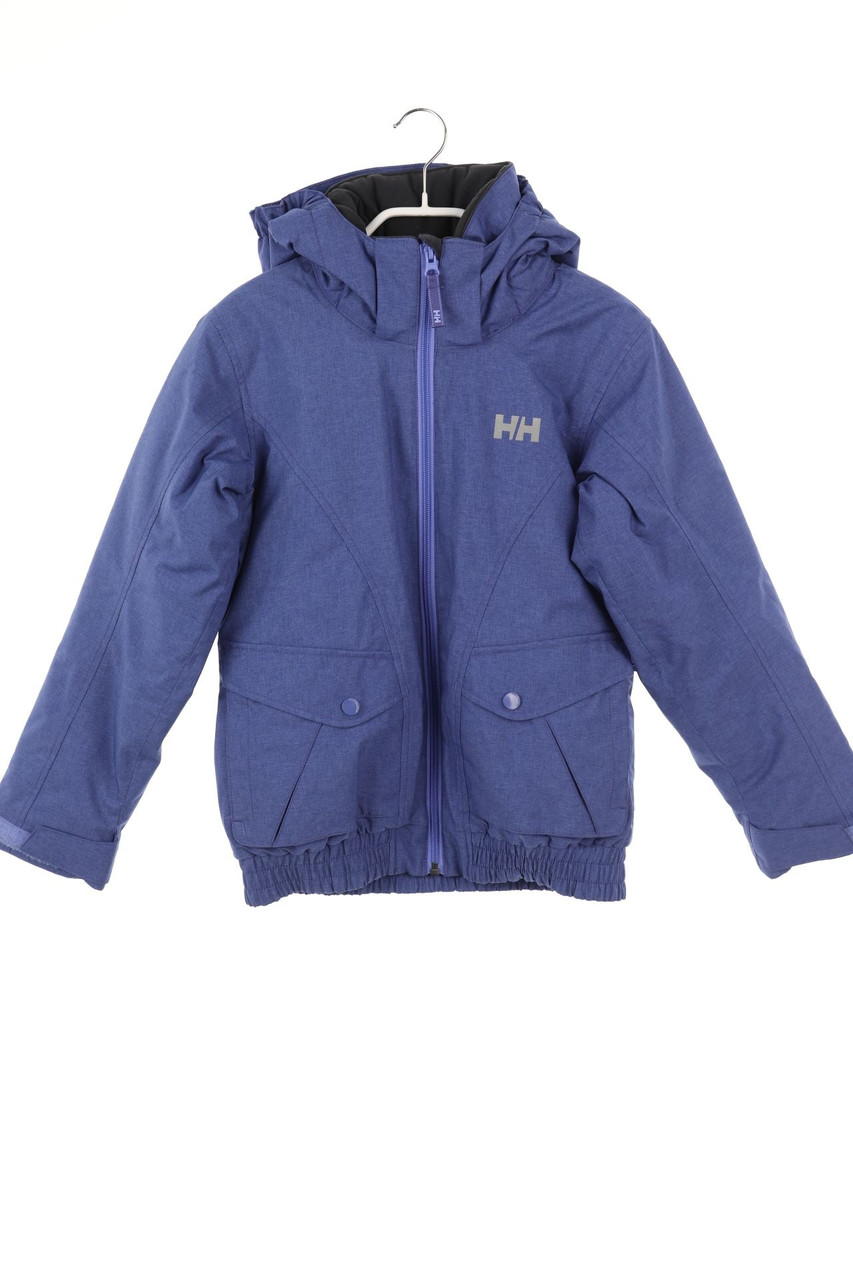 HELLY HANSEN - Winter-jacket with Logo-Print - 140