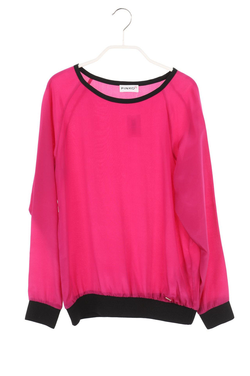 PINKO UP - Seiden-Bluse - 164
