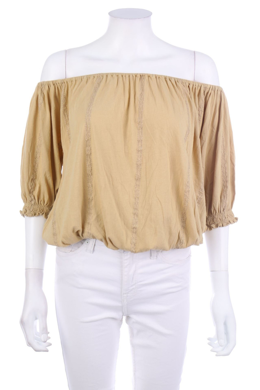 LAUREN RALPH LAUREN - Carmen-Bluse - M