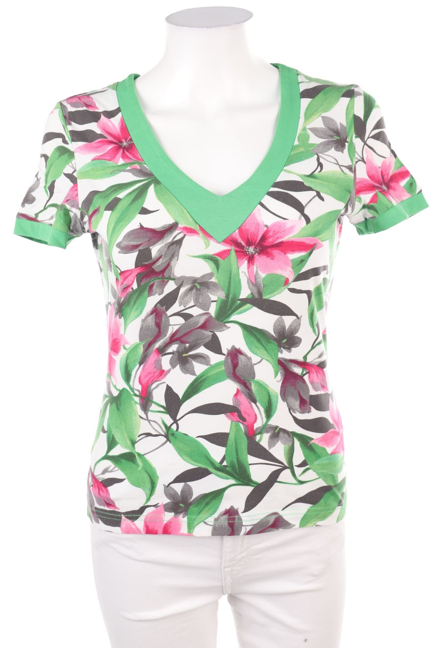 TAIFUN - Kurzarm-Shirt - S