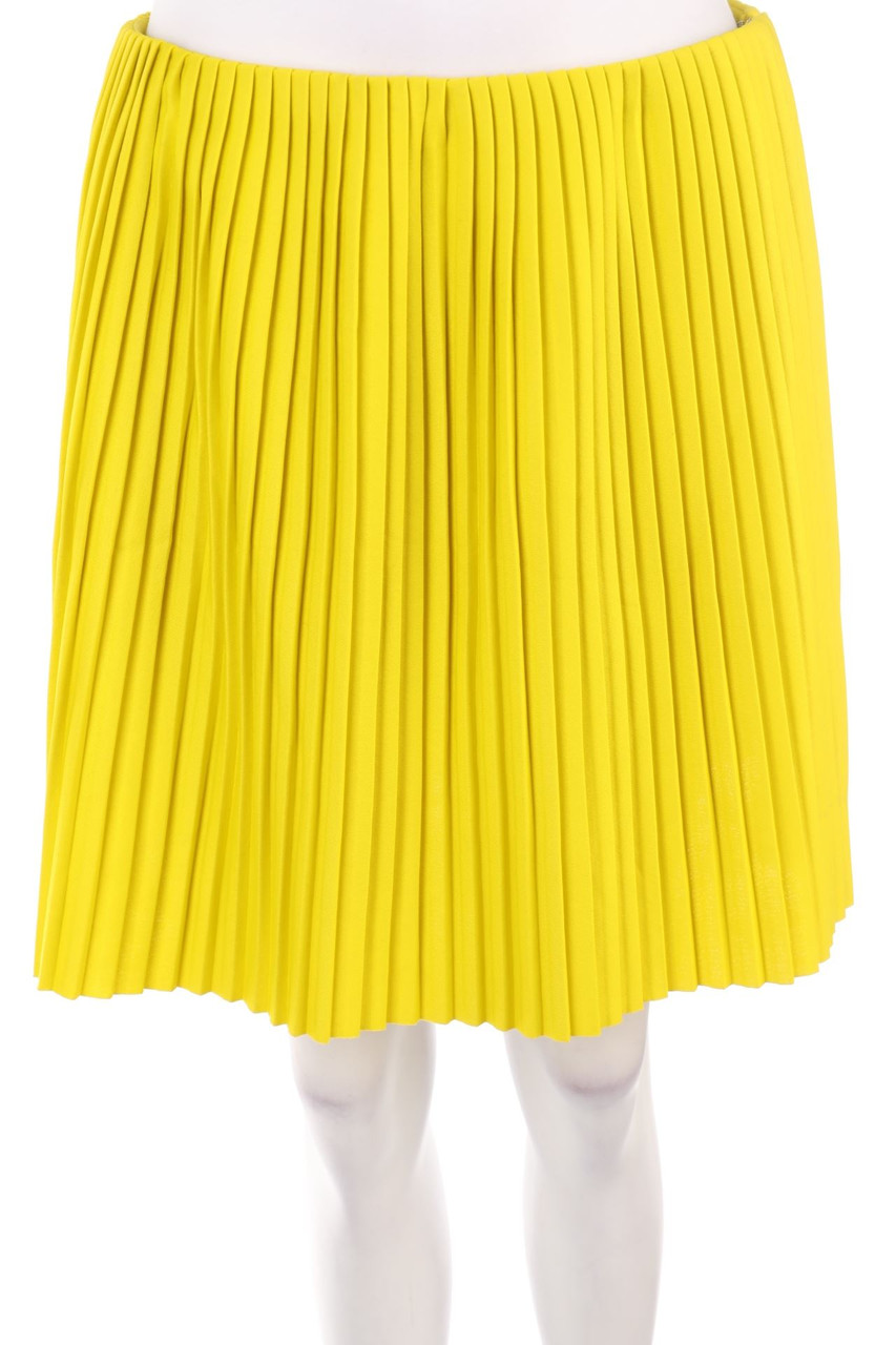 COS - Pleated-Skirt - S