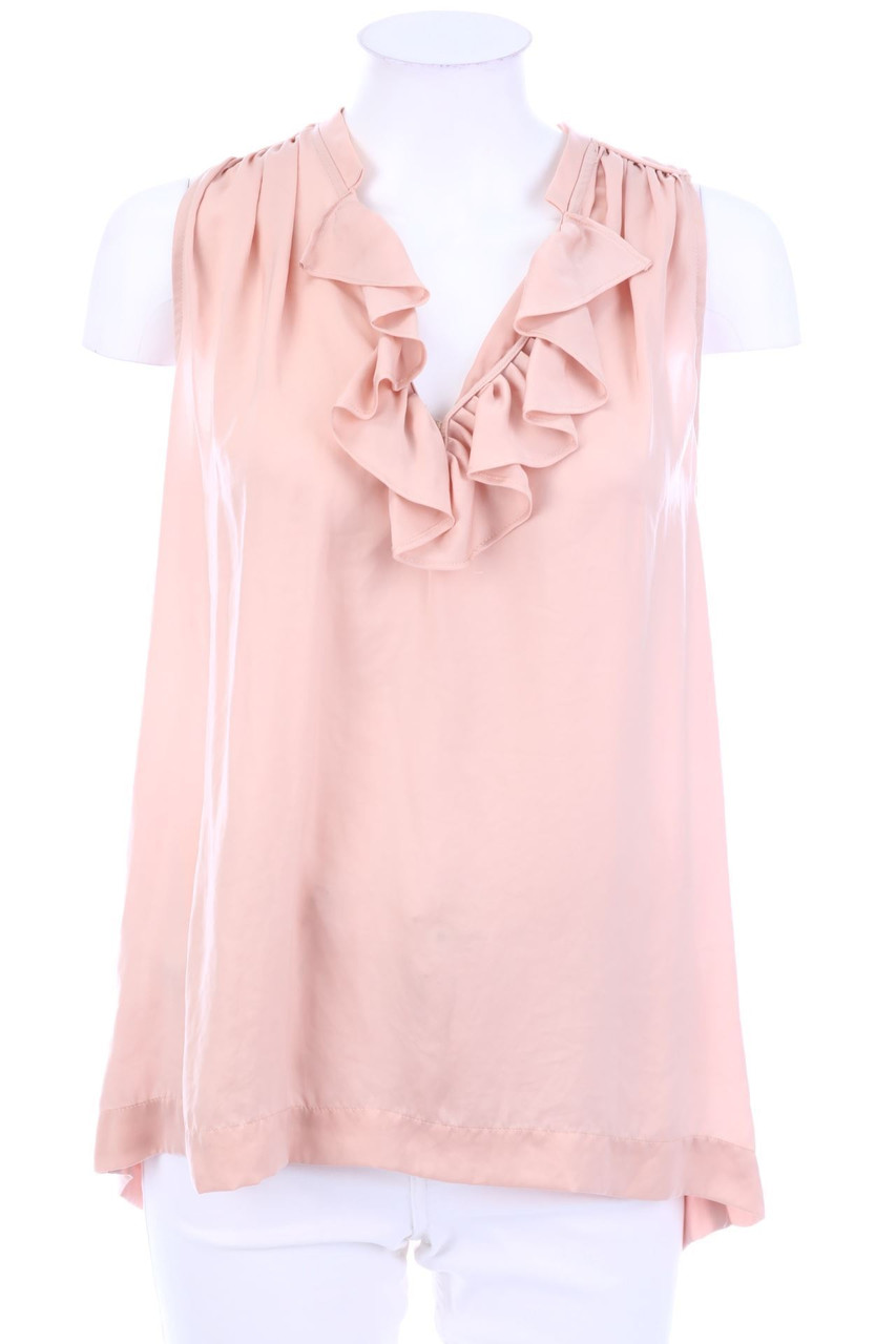 Sinéquanone - Blusentop mit Volants - D 38