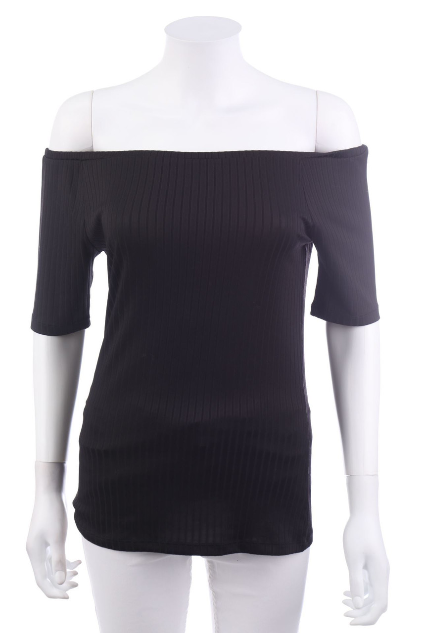 MOSS COPENHAGEN - Carmen-Shirt - D 38