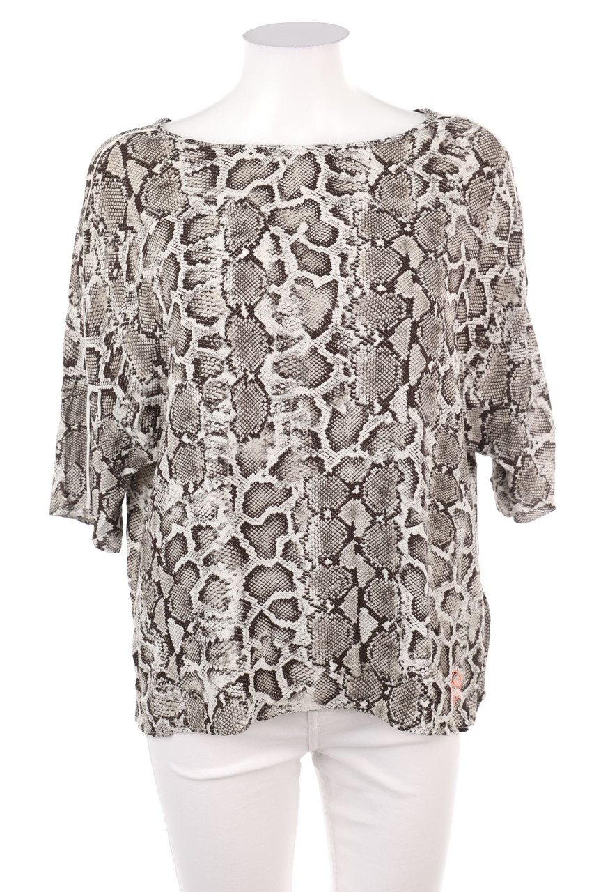 ouí - Blouse with 3/4 Sleeve - 3XL