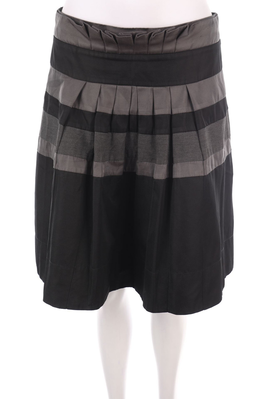 SPORTMAX CODE - Skirt with Stripes - D 40