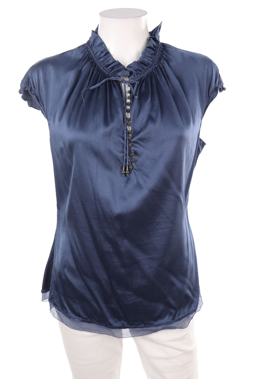ELIE TAHARI - Silk Blouse - M