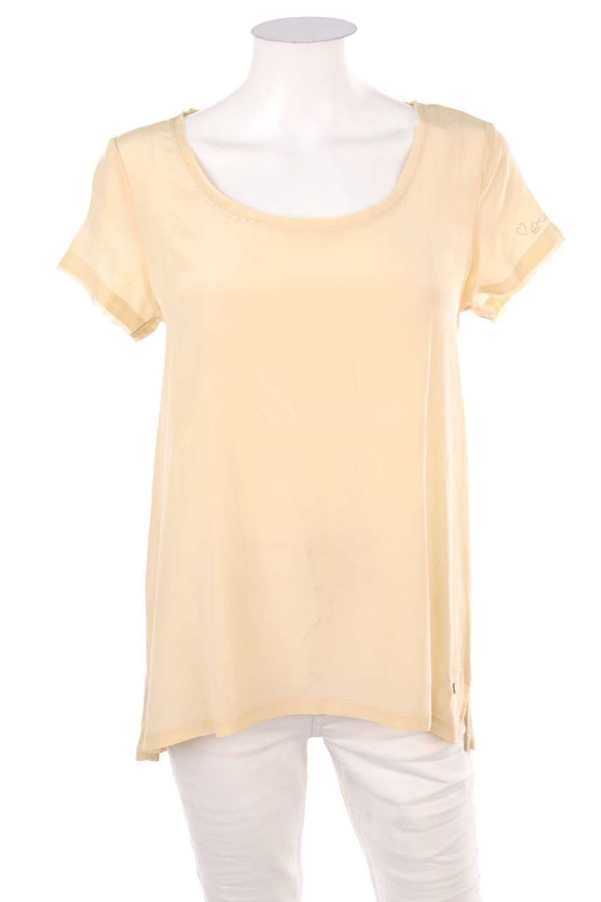 FROGBOX by Princess goes Hollywood - Shortsleeve Blouse with Print - D 38