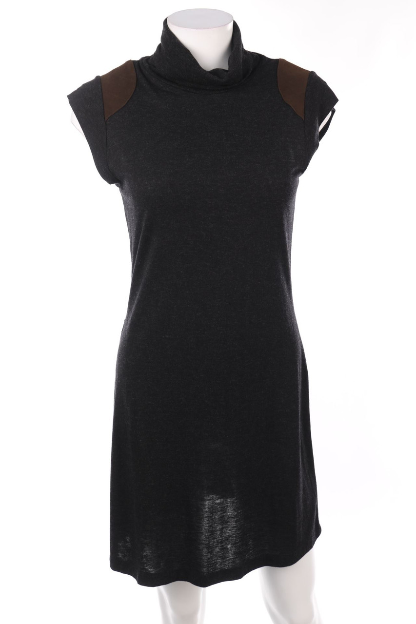 Massimo Dutti - Dress with Crewneck - S