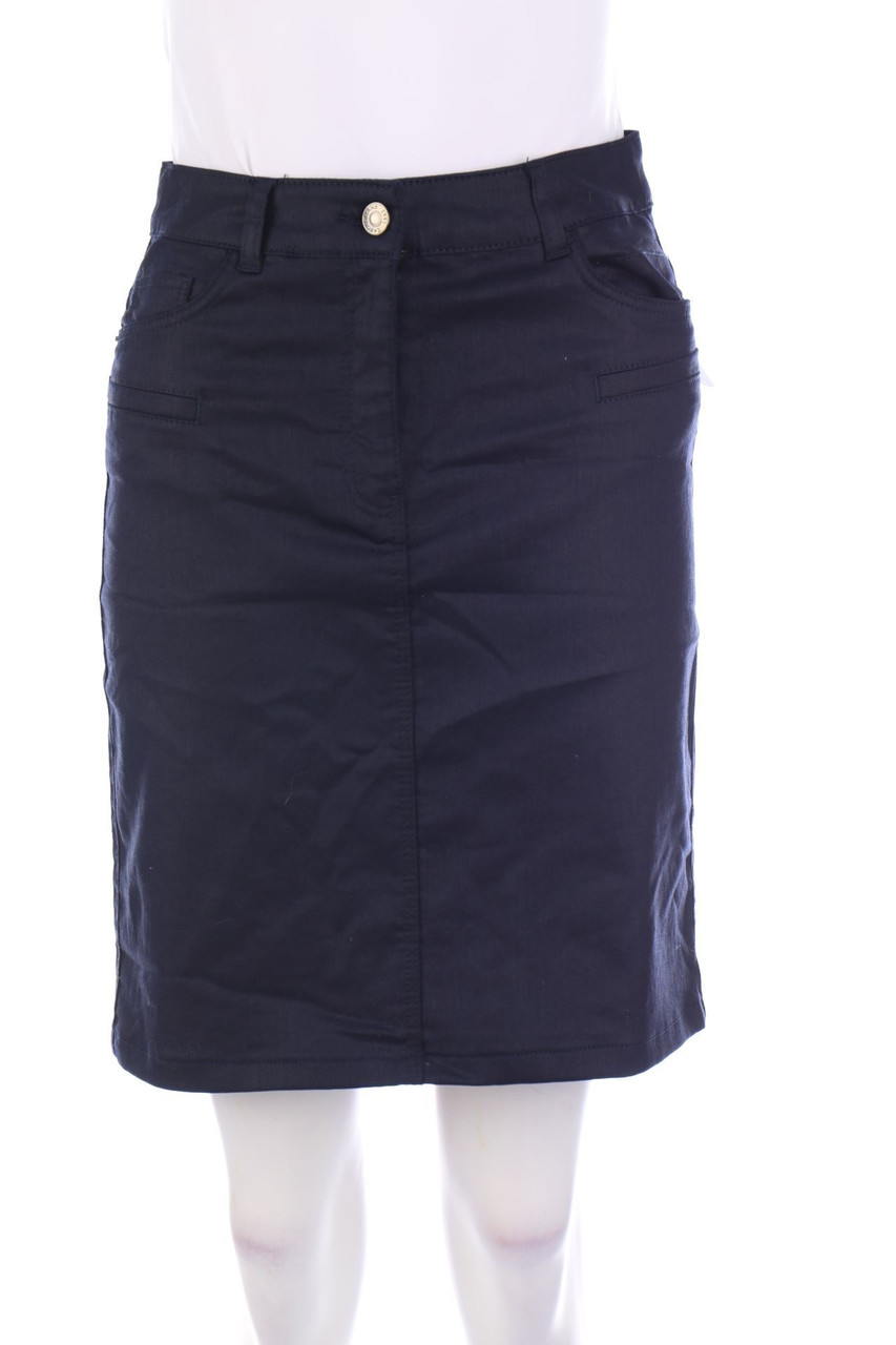 CAROLL - Denim Skirt - S