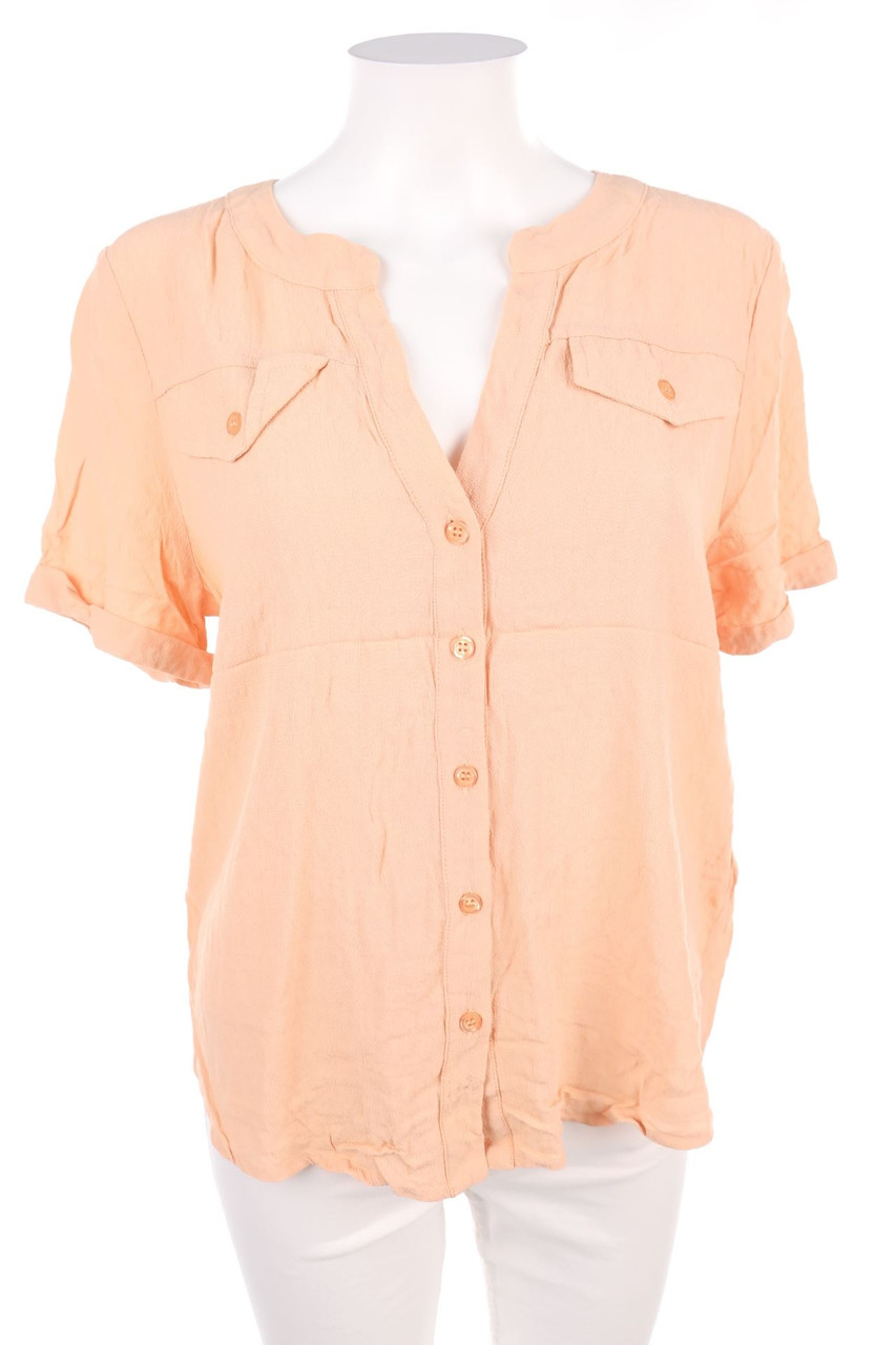 Cyrillus PARIS - Shortsleeve Blouse - 2XL