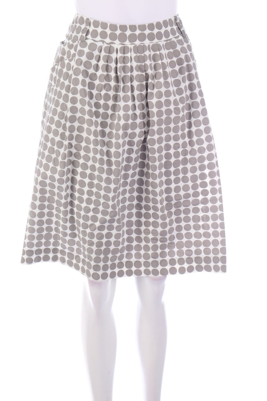 PESERICO - Skirt with Dots - D 44