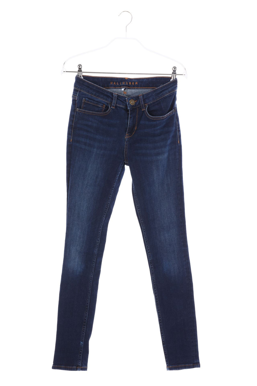 HALLHUBER - Used Look Skinny-Jeans - XS