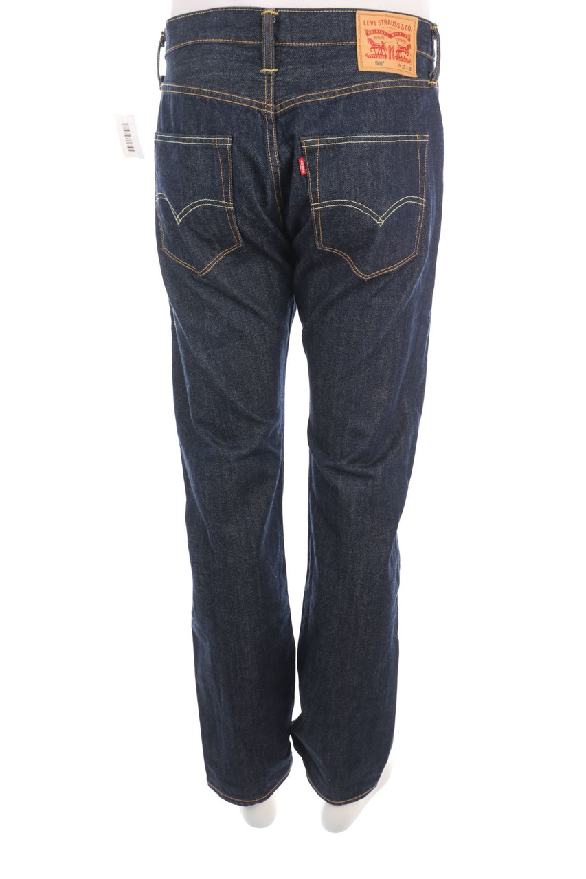 LEVI´S - straight cut jeans - M