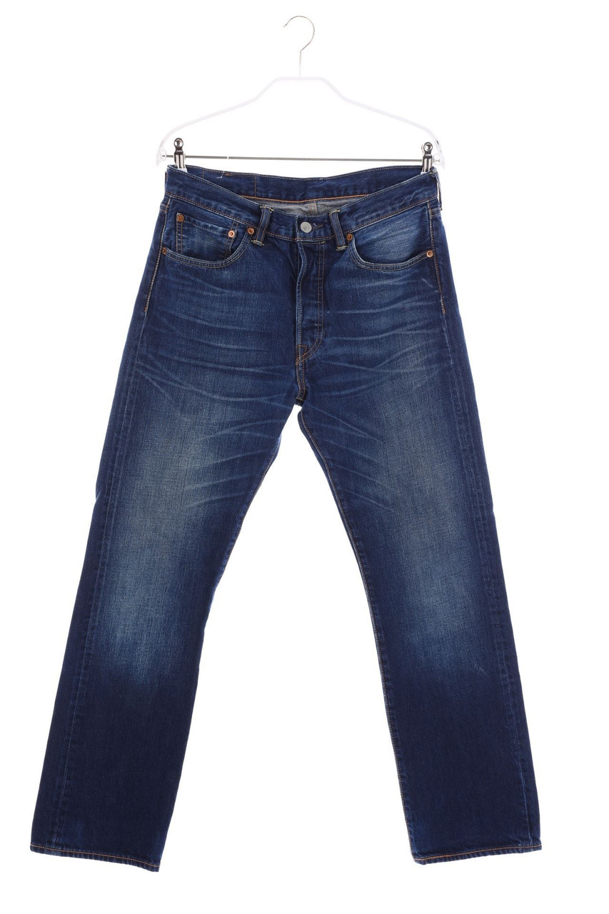 LEVI´S - used look slim jeans - W31