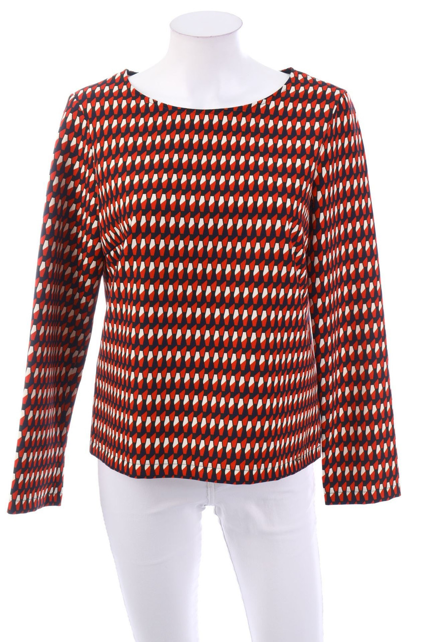 CINQUE - Bluse mit Geo-Print - XL