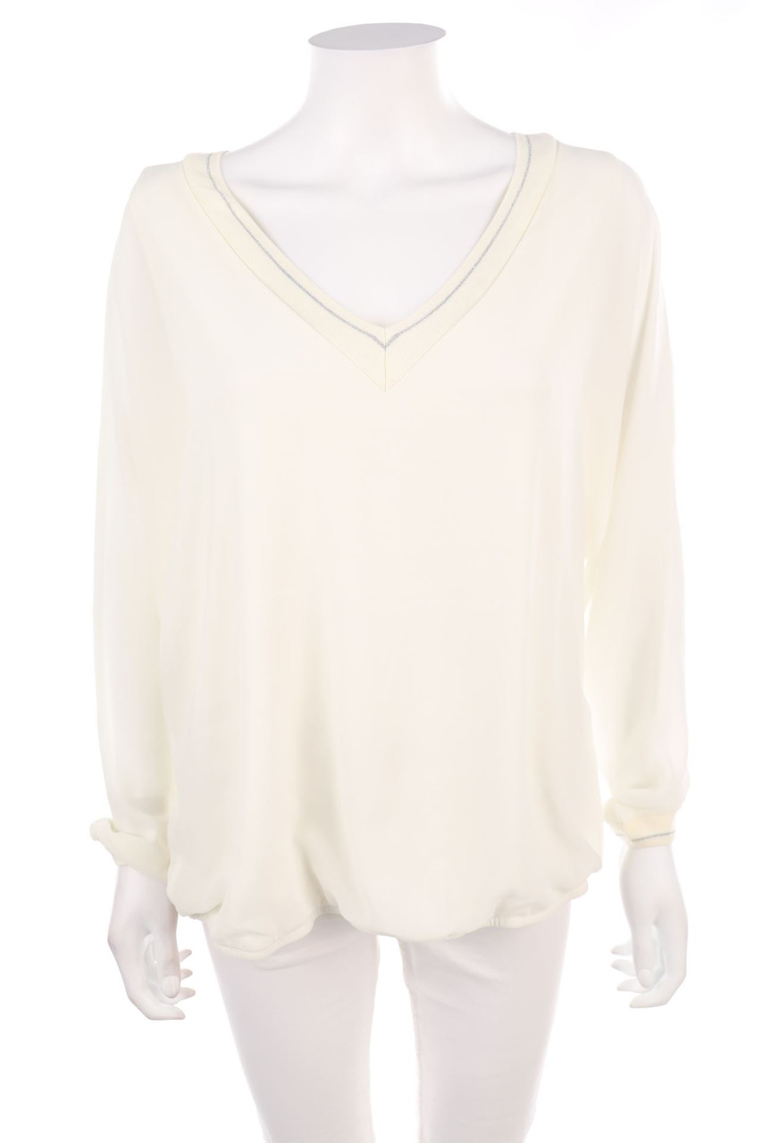 ouí - V-Neck Pullover - L