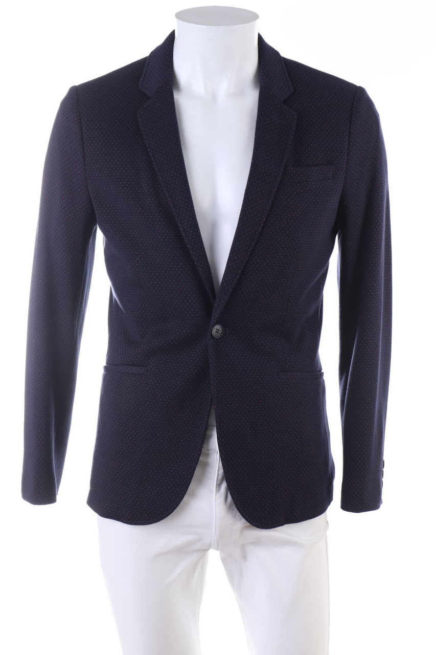 SELECTED HOMME - Blazer with Cotton - M