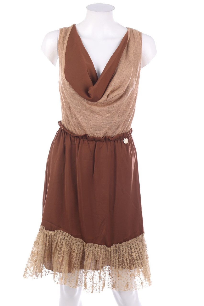 REBEL QUEEN by LIU JO - Dress with Lace - D 42