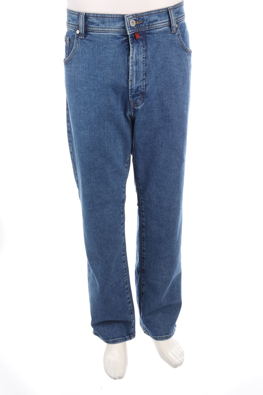 pierre cardin - Straight Cut Jeans - XL
