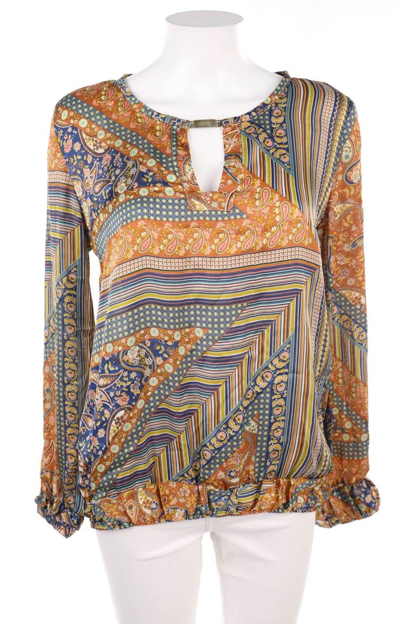 Emily van den Bergh - Bluse - L