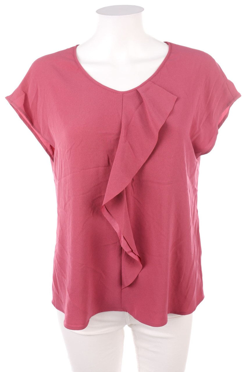 RENÉ LEZARD - Shortsleeve Blouse - M