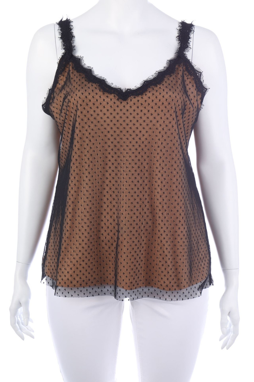 FIORELLA RUBINO - Top - XL