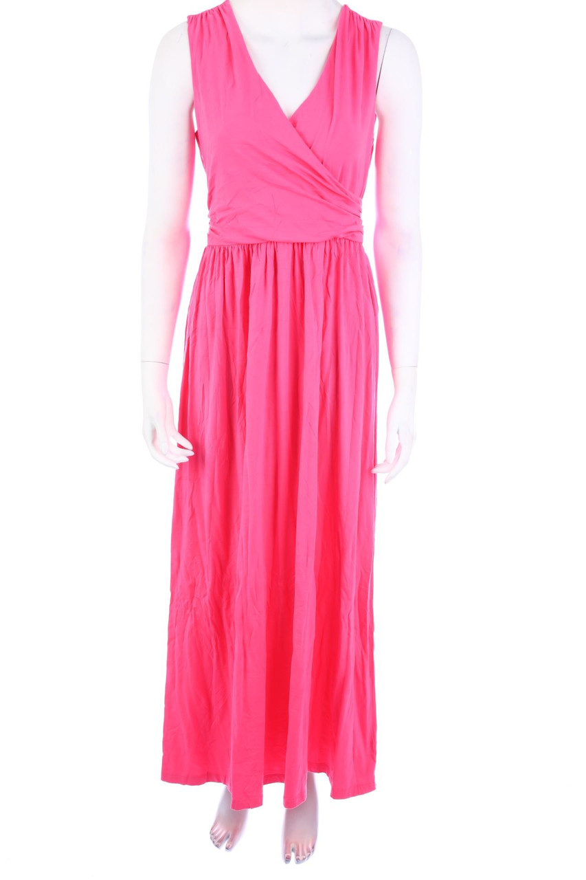 LANDS´END - Cotton Maxi Dress - S