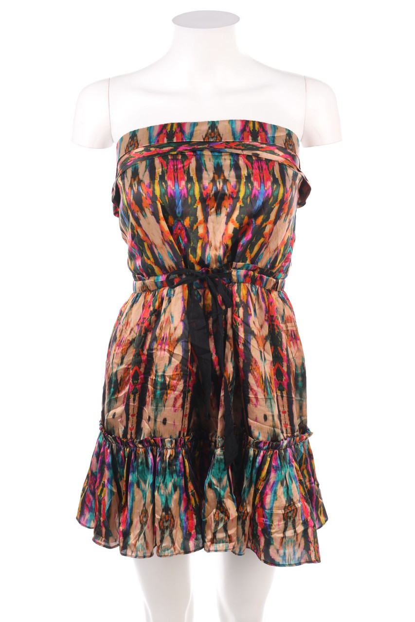 sandro - Party Dress with Print - D 34