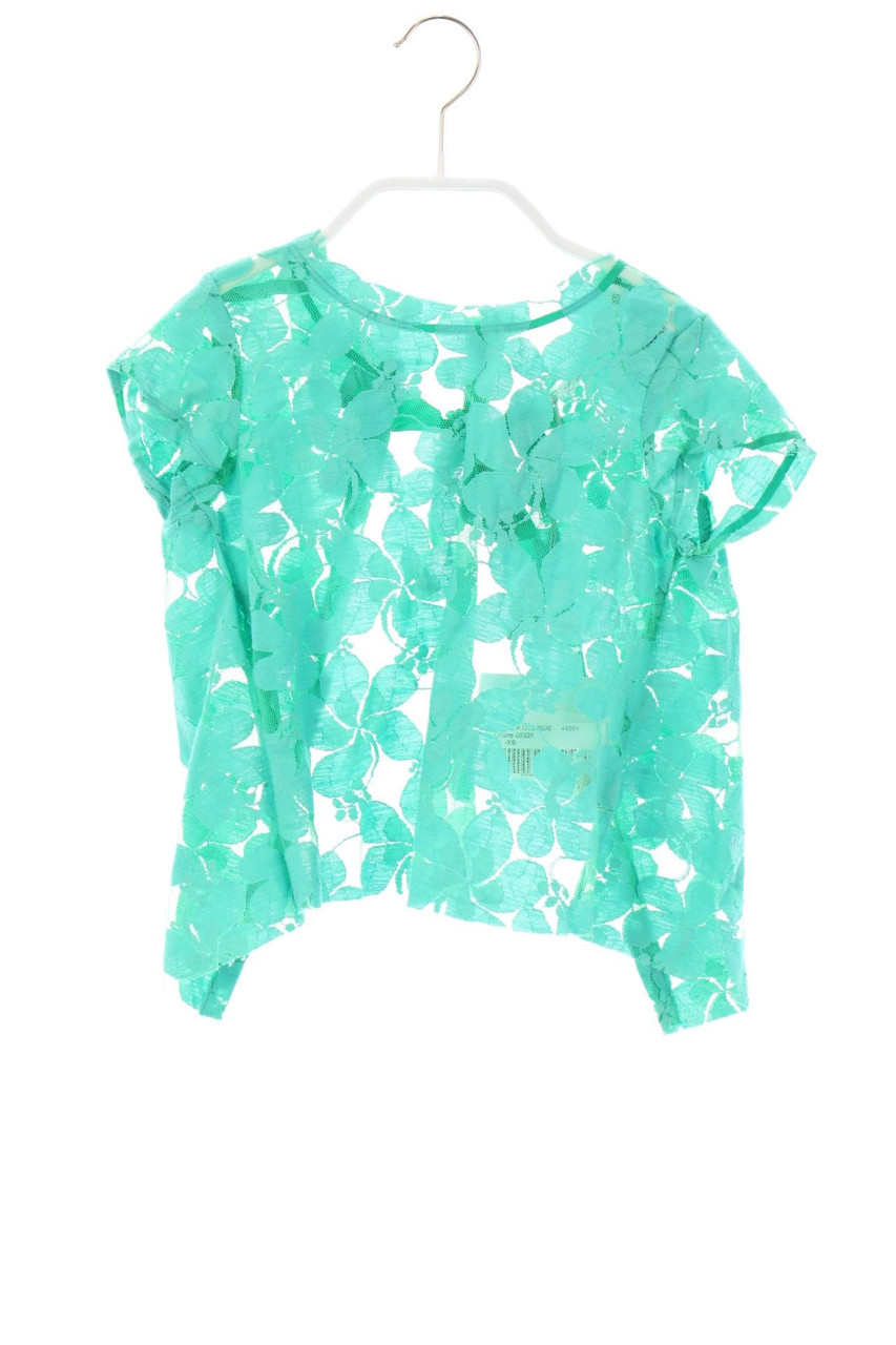 L:Ú L:Ú - Shortsleeve-cardigan, Lace - 98